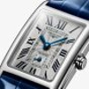 additional image for Longines Elegance DolceVita L5.255.4.71.7 Blue Leather Watches For Womens