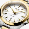 additional image for Longines Conquest L3.350.3.12.7 Silver Stainless Steel & Yellow Gold For Women