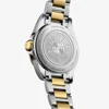 additional image for Longines Conquest L3.350.3.12.7 Silver Stainless Steel & Yellow Gold For Women