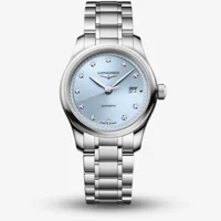 Longines Master Collection L2.449.4.97.6 Silve..
