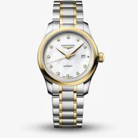 Longines Master Collection L2.449.5.87.7 Silve..
