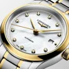 additional image for Longines Master Collection L2.449.5.87.7 Silver Stainless Steel & Gold For Women