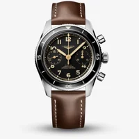 Longines Spirit Pilot Flyback L3.721.4.53.2 Br..