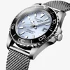 additional image for Longines Conquest HydroConquest L3.779.4.99.6 Silver Stainless Steel For Men