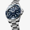 additional image for Longines Conquest HydroConquest L3.788.4.96.6 Silver Stainless Steel For Men