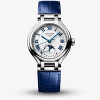 Longines Elegance PrimaLuna L8.126.4.71.2 Blue..