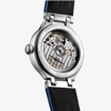 additional image for Longines Elegance PrimaLuna L8.126.4.71.2 Blue  Leather Watches For Womens