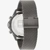 additional image for Tommy Hilfiger 1792019 Grey Mesh Bracelet Quartz Watches for Men