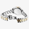 additional image for JACQUES DU MANOIR Allure JWL03804 Silver, Gold Stainless Steel Watches For Women