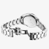 additional image for JACQUES DU MANOIR Allure JWL03803 Silver Stainless Steel Watches For Women
