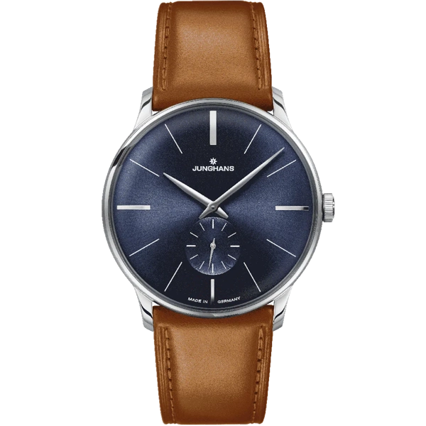 Junghans Meister Manual Winding Men's Brown Watch 27/3504.02