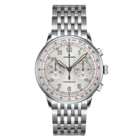 Junghans Meister Telemeter Automatic Men's Sil..