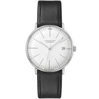 Junghans Max Bill Kleine Men's Black Watch 27/..
