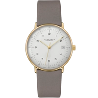 Junghans Max Bill Kleine Men's Grey Watch 27/7..