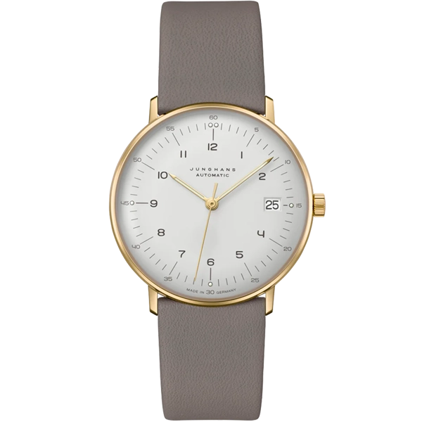 Junghans Max Bill Kleine Men's Grey Watch 27/7108.02