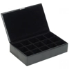 additional image for HERITAGE 15 PIECE CUFFLINK BOX / 290502
