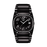 Tissot T0093101105702 Black Dial Stainless Ste..