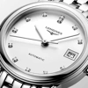 additional image for Longines Elegance Flagship Classic L4.274.4.27.6 Silver  Stainless Steel Watches For Womens