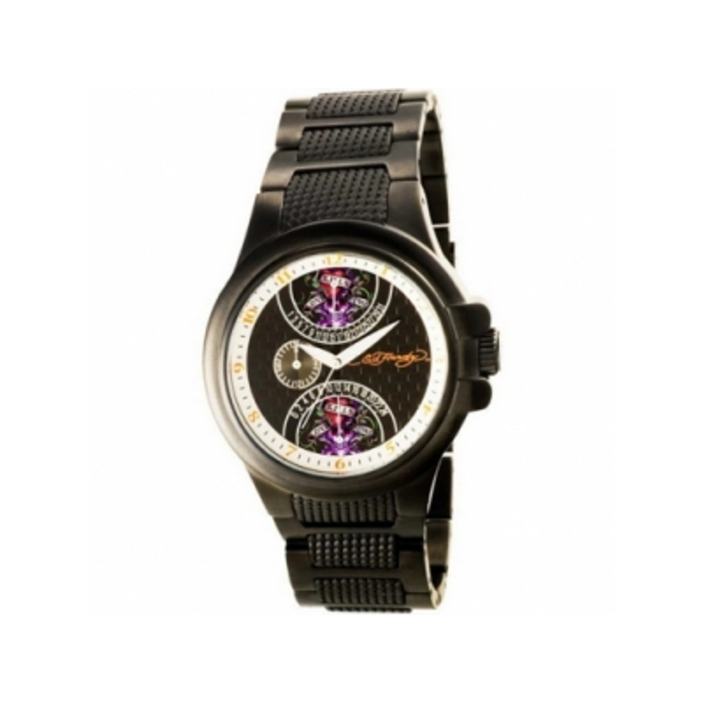 Ed Hardy EDSP-BLK Mens ..