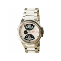 Ed Hardy EDSP-SSP Mens Speeder White Bracelet ..