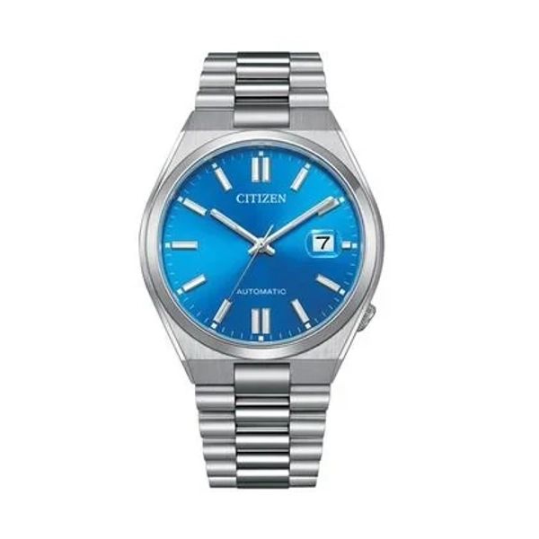 Citizen NJ0158-89L silver Stainless steel Watches For Men