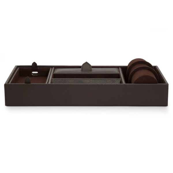 Blake Valet Tray With Cuff 306406