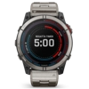 additional image for Garmin Quatix® 7X Solar Edition Titanium Marine GPS Bluetooth Smartwatch 010-02541-61
