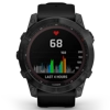 additional image for Garmin Fēnix® 7X Sapphire Solar Edition Black DLC Titanium Smartwatch 010-02541-23