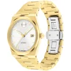 additional image for Movado Bold Quest Automatic 3600943 Gold Stainless Steel Watches For Men