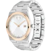 additional image for Movado BOLD Quest 3600972 Silver Stainless Steel Watches For Men