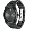 additional image for Movado BOLD Quest 3601224 Black Stainless Steel Watches For Men