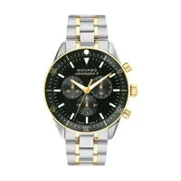 Movado Heritage Series Calendoplan S 3650167 S..