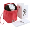additional image for D&G Sandpiper Leather White Unisex Watch 3719770084