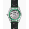 additional image for Omega Seamaster Olympic Official Timekeeper 522.32.40.20.01.005 Green Leather Watches for Men