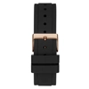 additional image for Guess GW0113L2 Women’s Black Silicone Strap Watches