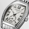 additional image for Longines Elegance Evidenza L2.175.0.71.6 Silver Stainless Steel  For Womens