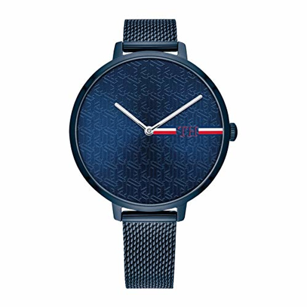 Tommy Hilfiger 1782159 Women's Blue Stainless steel Watch