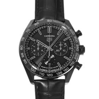 TAG Heuer Carrera Automatic CBN2A1G.FC6501 Bla..