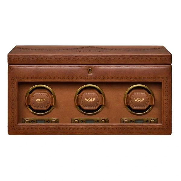 Brogue Triple Winder With Storage 440306