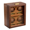 additional image for Brogue 4 Piece Watch Winder 440406