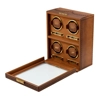 additional image for Brogue 4 Piece Watch Winder 440406