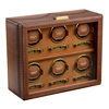 additional image for Brogue 6 Piece Watch Winder 440606