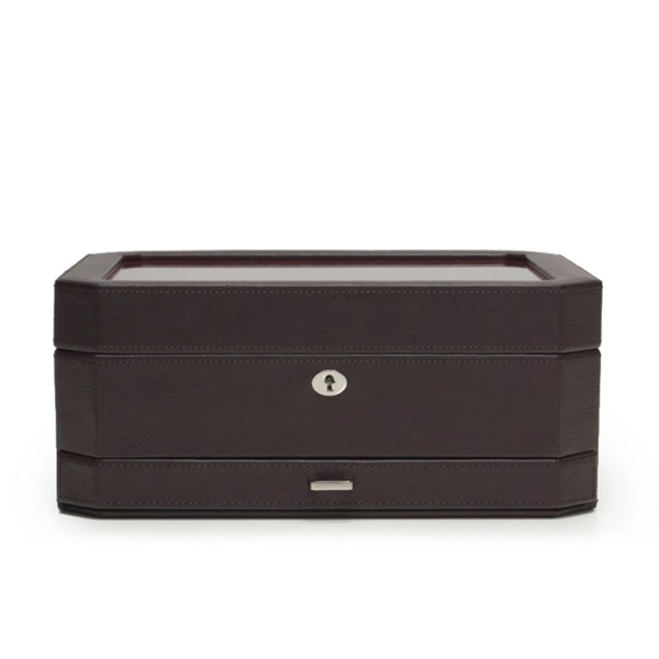 Windsor 10 Piece Watch Box with Drawer / 458606