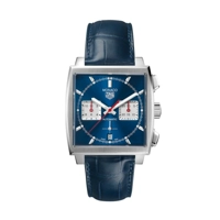 TAG Heuer CBL2111.FC6453 Monaco Automatic Leat..