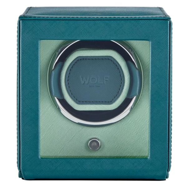 Cub Single Watch Winder with Cover 461140