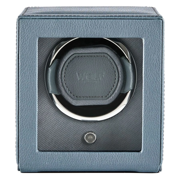 Cub Single Watch Winder with Cover 461165