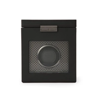 AXIS SINGLE WATCH WINDER WITH STORAGE/ 469203