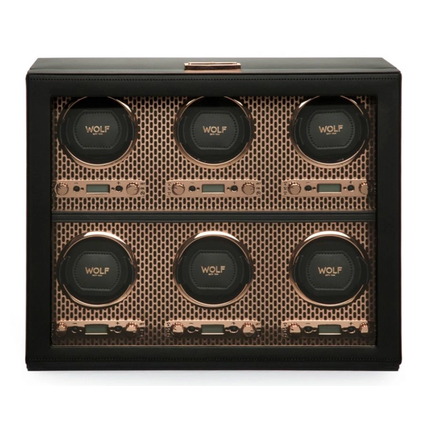 AXIS 6 PIECE WATCH WINDER / 469616