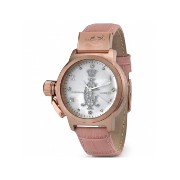 Christian Audigier INT-315 Ladies Quantum Pink Watch