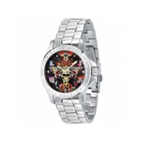 Christian Audigier ETE-107 Ladies Skulls N Ros..